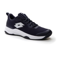 Sneakers Lotto Mirage 600 Blu Navy Bianco Scuro  Offerta + Economico