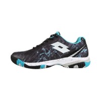 Baskets Lotto Superrapida 200 IV Bleu Noir  Offre - Pas cher