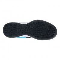 Lotto Superrapida 600 Baskets Noir Turquoise  Offre - Pas cher