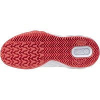 Zapatillas Mizuno Wave Enforce Court Clay Blanco Azul Coral Mujer  Offre - Pas cher