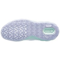 Zapatillas Mizuno Wave Enforce Court Clay Blanco Azul Mujer  Oferta + Barato