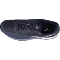 Tênis Mizuno Wave Enforce Court Clay Cinza Branco Azul  Oferta + Barato