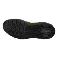 Zapatillas Mizuno Wave Enforce Court Padel Amarillo Negro  Oferta + Barato