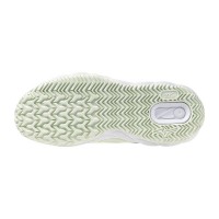 Zapatillas Mizuno Wave Enforce Court Padel Blanco Fluor Mujer