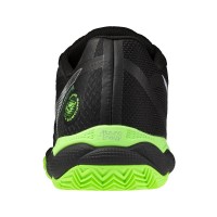 Zapatillas Mizuno Wave Enforce Court Padel Negro Verde