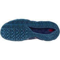 Zapatillas Mizuno Wave Enforce Tour 2 Clay Azul Blanco  Oferta + Barato