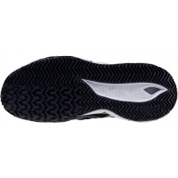 Mizuno Wave Enforce Tour 2 Terre battue Bleu Foncé Gris Baskets  Offre - Pas cher