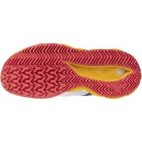 Zapatillas Mizuno Wave Enforce Tour 2 Clay Blanco Coral Mujer  Offre - Pas cher