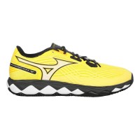 Zapatillas Mizuno Wave Enforce Tour 2 Padel Amarillo Negro  Oferta + Barato