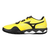 Zapatillas Mizuno Wave Enforce Tour 2 Padel Amarillo Negro  Oferta + Barato
