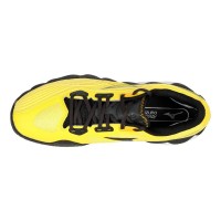 Zapatillas Mizuno Wave Enforce Tour 2 Padel Amarillo Negro  Oferta + Barato