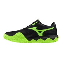 Zapatillas Mizuno Wave Enforce Tour 2 Padel Negro Verde