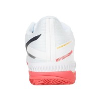 Zapatillas Mizuno Wave Exceed Court Clay Blanco Coral Mujer  Oferta + Barato