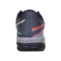 Zapatillas Mizuno Wave Exceed Court Clay Gris Blanco  Oferta + Barato