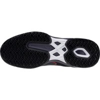 Zapatillas Mizuno Wave Exceed Light 2 Padel Negro Blanco Rojo  Oferta + Barato