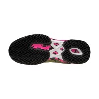 Sneakers Mizuno Wave Exceed Light 2 Verde Fucsia Donna  Offerta + Economico