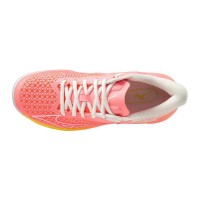 Sneakers Mizuno Wave Exceed Tour 5 CC Coral Women  Offer + Cheap