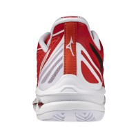 Mizuno Wave Exceed Tour 7 Clay Red White Sneakers