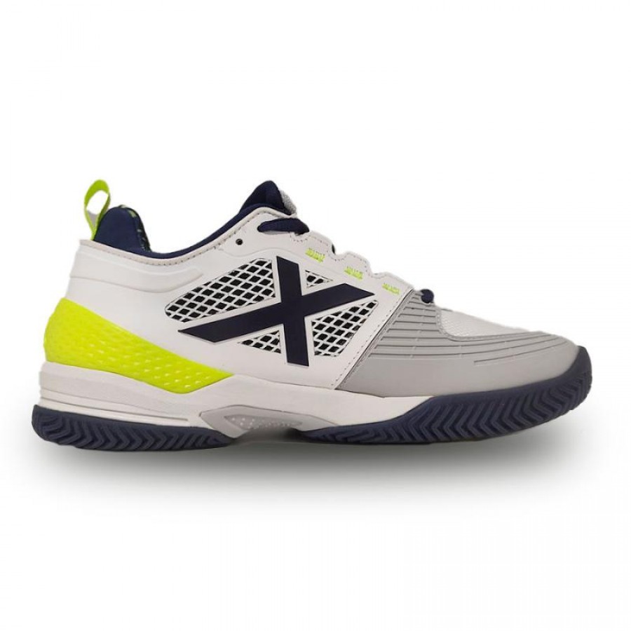 Munich Sapatilhas Atomik 38 Branco Azul Marinho  Oferta + Barato