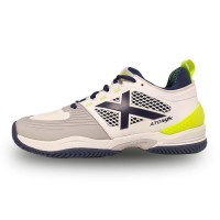 Munich Sapatilhas Atomik 38 Branco Azul Marinho  Oferta + Barato