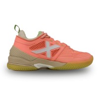Munich Atomik 40 Pink Yellow Sneakers  Offer + Cheap