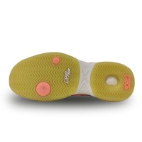 Munich Atomik 40 Pink Yellow Sneakers  Offer + Cheap
