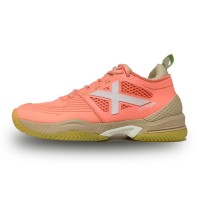 Munich Atomik 40 Pink Yellow Sneakers  Offer + Cheap