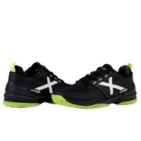 Zapatillas Munich Atomik 42 Negro  Oferta + Barato