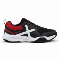 Munich Focus 02 Black Sneakers  Offer + Cheap
