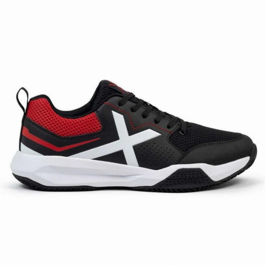 Munich Focus 02 Black Sneakers  Offer + Cheap