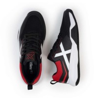 Munich Focus 02 Black Sneakers  Offer + Cheap