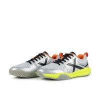 Munich Focus 07 Silver Sneakers