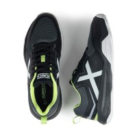 Munich Focus 09 Black Sneakers
