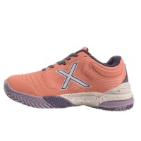 Munique Hydra 111 Tênis Lilás Salmão Rosa   Oferta + Barato