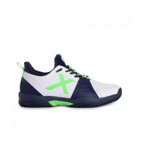 Munich Oxygen 29 Sneakers White Navy Blue Green
