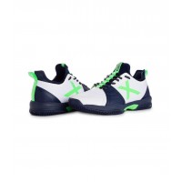 Munich Oxygen 29 Sneakers White Navy Blue Green