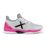 Zapatillas Munich Oxygen 51 Padel Gris Mujer  Oferta + Barato