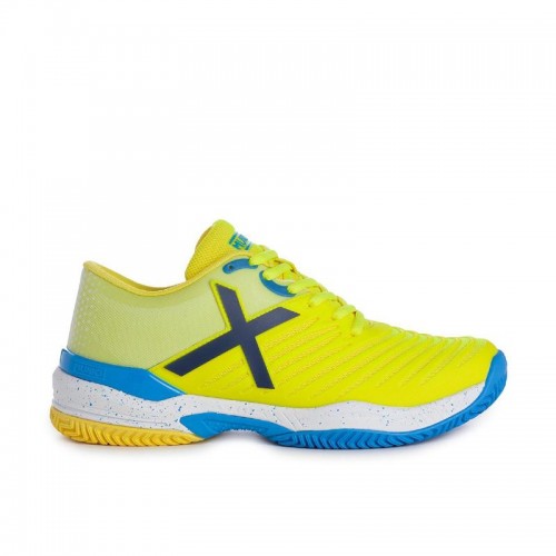 Sneakers Munich Padx 28 Yellow Blue
