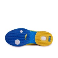 Sneakers Munich Padx 28 Yellow Blue