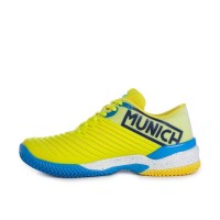 Sneakers Munich Padx 28 Yellow Blue