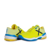 Sneakers Munich Padx 28 Yellow Blue