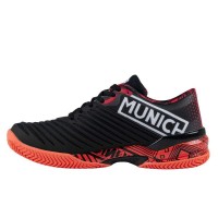 Munich Padx 55 Padel Sneakers Nere