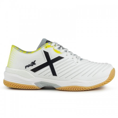 Munich Padx 67 White Sneakers