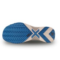 Munich Stratos 18 Blanc Bleu Baskets  Offre - Pas cher