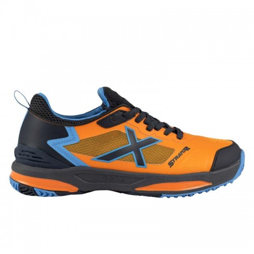 Munich Stratos 21 Orange Sneakers