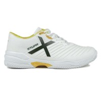 Munich Stupa Padx 64 Blanc Jaune Baskets