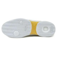 Munich Stupa Padx 64 Blanc Jaune Baskets