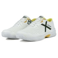 Munich Stupa Padx 64 Blanc Jaune Baskets