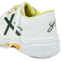 Munich Stupa Padx 64 Blanc Jaune Baskets