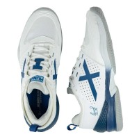 Munich Tolito Atomik 52 White Blue Sneakers